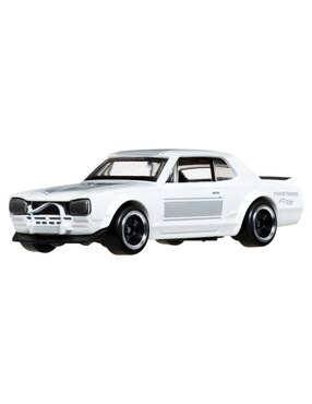 Set de vehículos Hot Wheels jby77