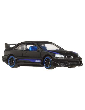 Set de vehículos Hot Wheels jby77