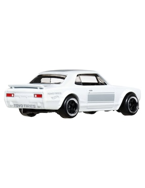 Set de vehículos Hot Wheels jby77