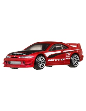 Set de vehículos Hot Wheels jby77