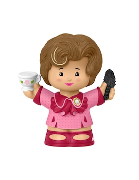 Set de figura de colección Harry Potter, Alastor Ojoloco Moody, Dolores Umbridge y Patronus especial Little People