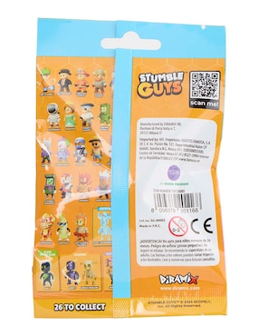 Figura de acción Stumble Guys