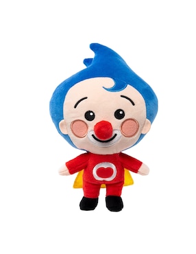 Peluche de payaso Plim Plim Payaso Bandai