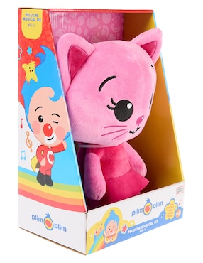 Peluche de Mei-Li Bandai Plim Plim