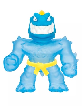 Figura de acción Goo Jit Zu especial Bandai elástico