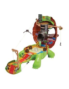 Figura de acción articulada Tortugas Ninja Bandai