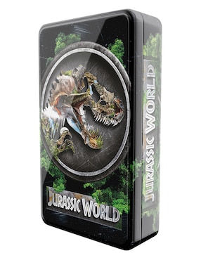 Dominó juego de mesa Novelty Jurassic World Rebirth