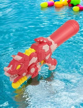 Lanzador de agua Yan Feng