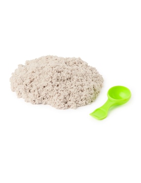 Arena Bañera de Helados Kinetic Sand