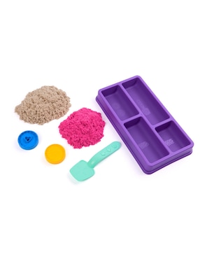 Caja de Galletas Kinetic Sand