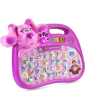 Teclado Nickelodeon Bluey rosa