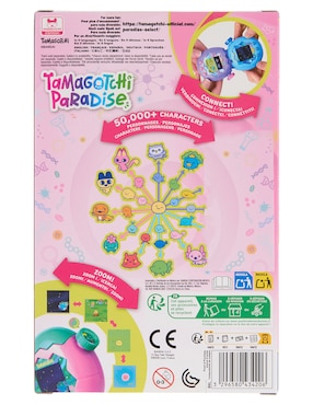 Mascota Virtual Tamagotchi Paradise Bandai