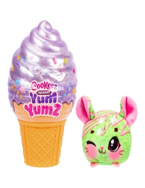 Peluche Yum Yumz Bandai Cookeez Makery