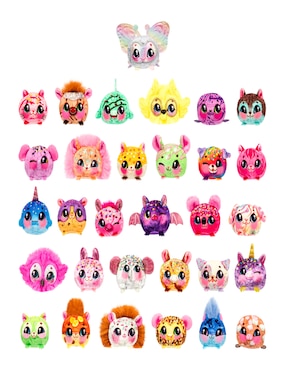 Peluche Yum Yumz Bandai Cookeez Makery
