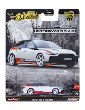 Automóvil deportivo Hot Wheels jbk51