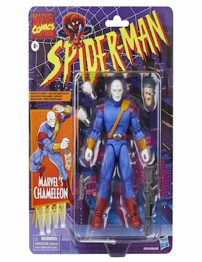 Figura de acción articulada Marvel Comics fans Marvel
