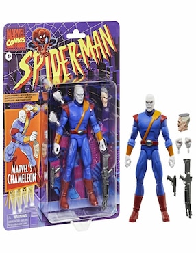 Figura de acción articulada Marvel Comics fans Marvel