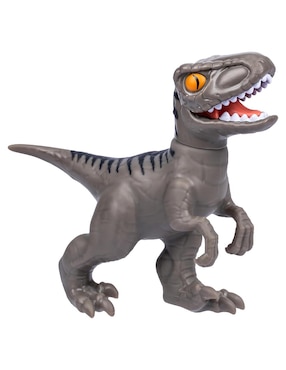 Figura de acción articulada Goo Jit Zu Jurassic World edición especial Bandai elástico