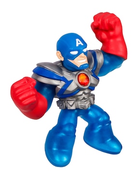 Figura de acción Goo Jit Zu Namco-Bandai especial Bandai elástico