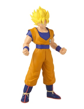 Figura de acción Dragon Ball Super Son Goku especial Bandai