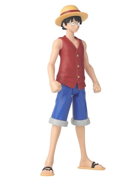 Figura de acción articulada One Piece Monkey D. Luffy Bandai