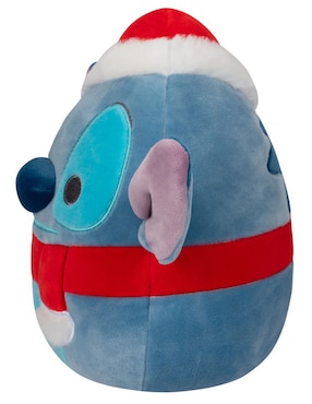 Peluche de Stitch navideño Jazwares Disney de 20 cm