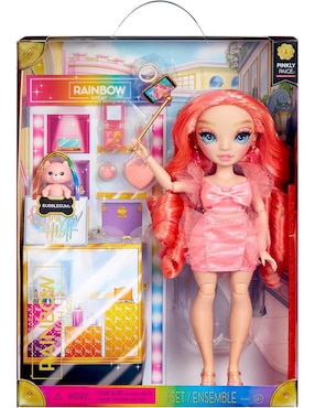 Muñeca Rainbow High
