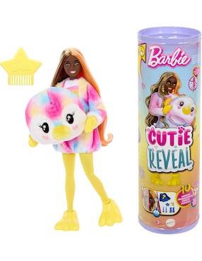 Muñeca barbie Barbie