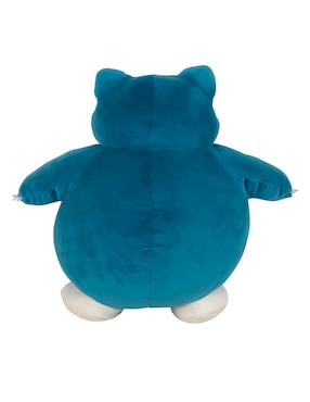 Peluche de Snorlax Jazwares Pokémon 25 cm