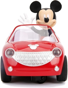 Carro de control remoto Jada Mickey