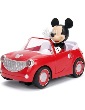 Carro de control remoto Jada Mickey