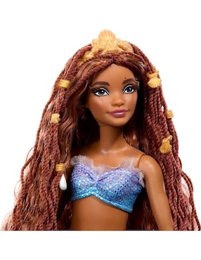 Muñeca colección Ariel Mattel