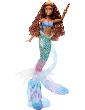 Muñeca colección Ariel Mattel