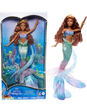 Muñeca colección Ariel Mattel