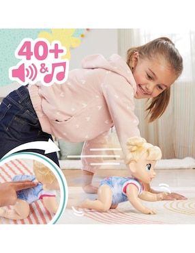 Bebé Baby Alive Hasbro