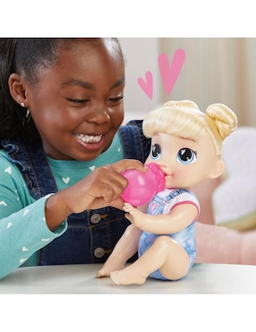 Bebé Baby Alive Hasbro