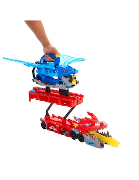 Pista armable Hot Wheels jbm72