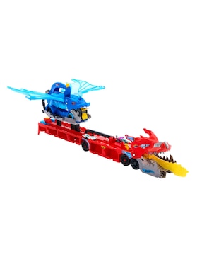 Pista armable Hot Wheels jbm72