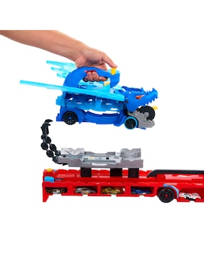 Pista armable Hot Wheels jbm72