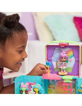 Set muñecas Gabby's Dollhouse Spin Master