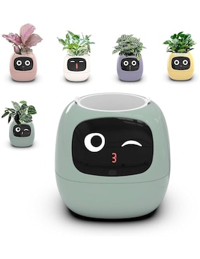 Robot Plantsio