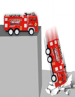 Camión de bomberos Lab.G