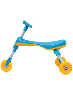 Triciclo Daily Paper Bimba Scuttle Bug para infantil unisex