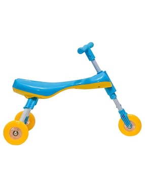 Triciclo Daily Paper Bimba Scuttle Bug para infantil unisex