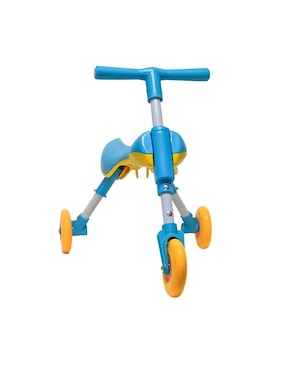 Triciclo Daily Paper Bimba Scuttle Bug para infantil unisex