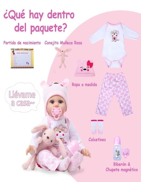 Muñeca Lab.G