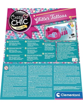 Tatuajes Crazy Chic