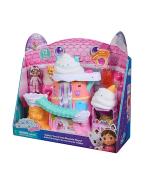 Set muñecas Gabby's Dollhouse Spin Master película
