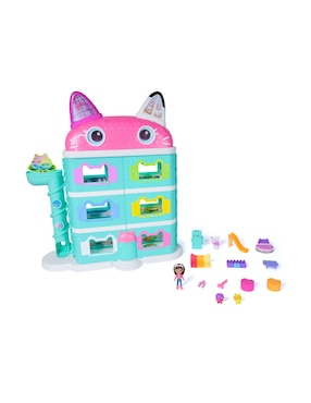 Set muñecas Gabby's Dollhouse Spin Master película
