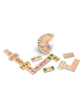 Domino kids XL Cayro